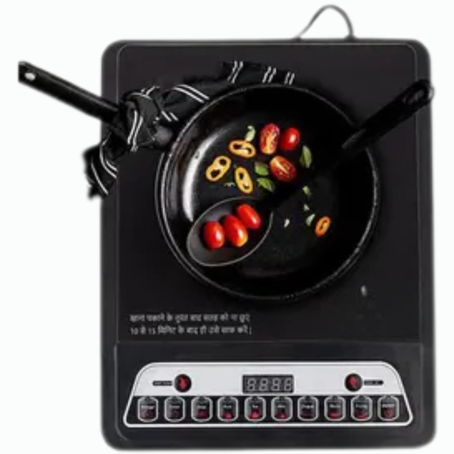 Drumstone Modern Cooking Convenience with Toughened Glass Touch Panel Display